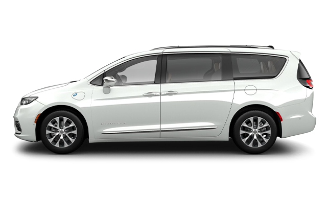 CHRYSLER PACIFICA HYBRID PINNACLE 2025 - Vue extérieure - 2