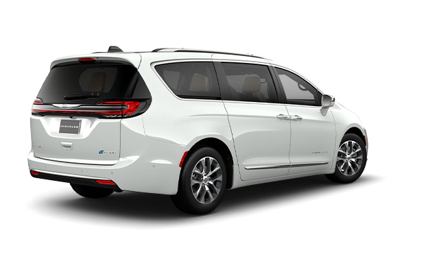 CHRYSLER PACIFICA HYBRID PINNACLE 2025 - Vue extérieure - 3