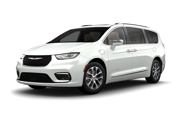 CHRYSLER PACIFICA HYBRID PINNACLE 2025 - Vue extérieure - 1