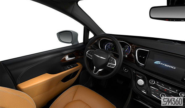 CHRYSLER PACIFICA HYBRID PINNACLE 2025 - Vue intérieure - 1