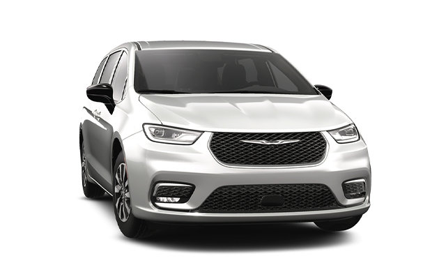 2025 CHRYSLER PACIFICA HYBRID SELECT photo-2