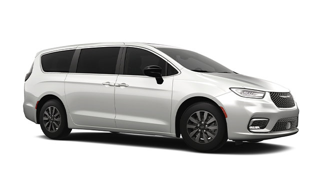 2025 CHRYSLER PACIFICA HYBRID SELECT photo-3