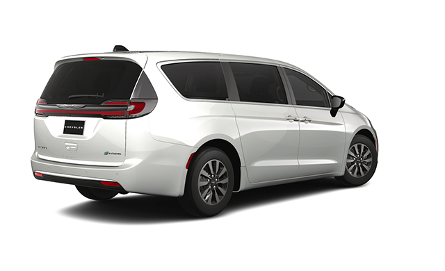 2025 Chrysler Pacifica Hybrid Select