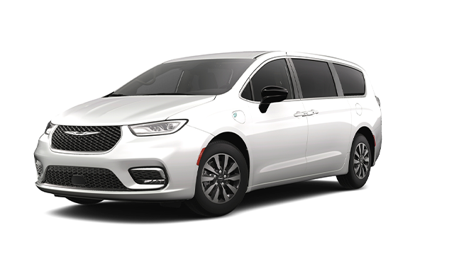 2025 Chrysler Pacifica Hybrid Select