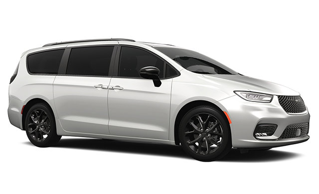 2025 CHRYSLER PACIFICA LIMITED AWD photo-3