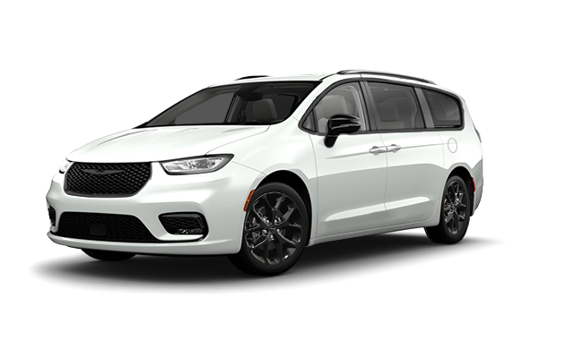 2025 Chrysler Pacifica Limited AWD