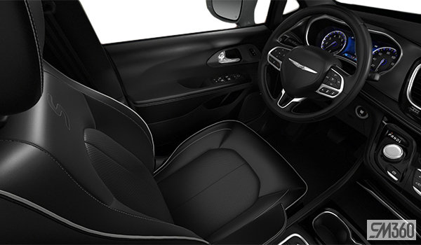2025 Chrysler Pacifica Limited AWD