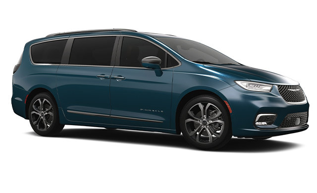 2025 CHRYSLER PACIFICA PINNACLE AWD photo-3