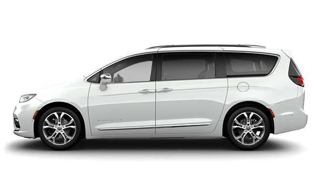 2025 Chrysler Pacifica Pinnacle AWD