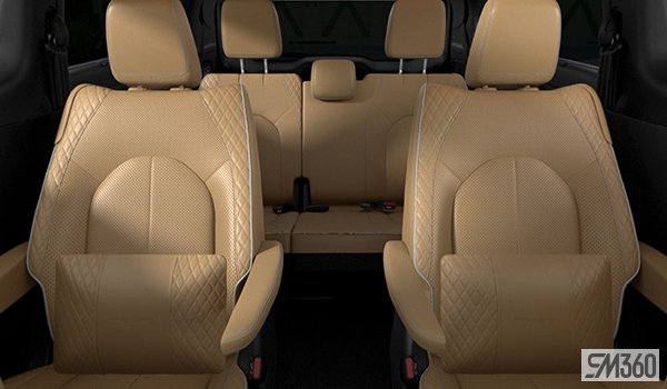 2025 Chrysler Pacifica Pinnacle AWD