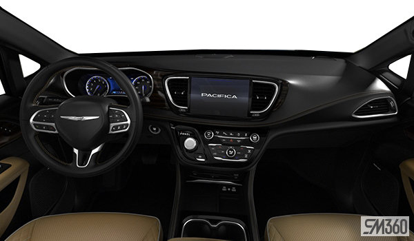 2025 Chrysler Pacifica Pinnacle AWD