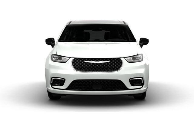 2025 CHRYSLER PACIFICA SELECT AWD photo-2
