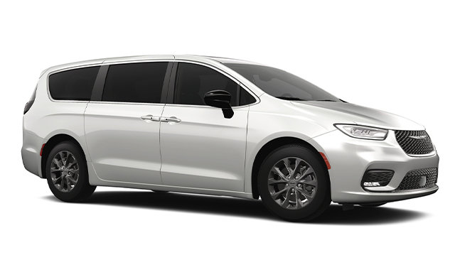 2025 CHRYSLER PACIFICA SELECT AWD photo-3