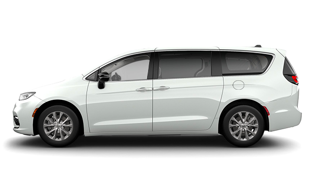 2025 CHRYSLER PACIFICA SELECT AWD - Exterior view - 2
