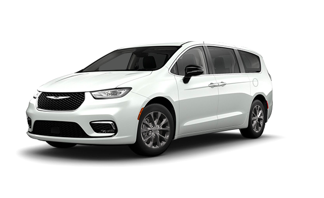 2025 CHRYSLER PACIFICA SELECT AWD - Exterior view - 1
