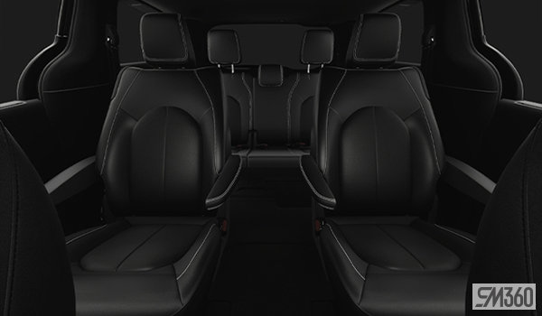 2025 CHRYSLER PACIFICA SELECT AWD - Interior view - 2