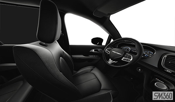 2025 CHRYSLER PACIFICA SELECT AWD - Interior view - 1