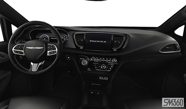 2025 CHRYSLER PACIFICA SELECT AWD - Interior view - 3
