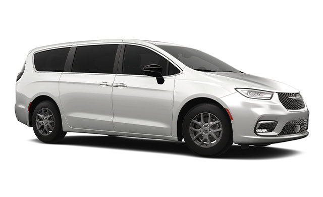 CHRYSLER PACIFICA SELECT 2025 photo-3
