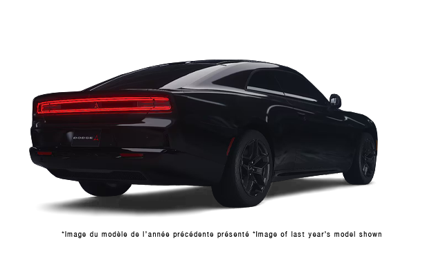 Dodge Charger Daytona BEV R/T 2025