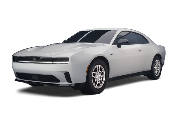 2025 DODGE Charger BEV R/T