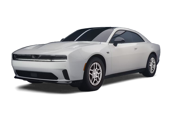 2025 DODGE Charger BEV R/T - Exterior view - 1