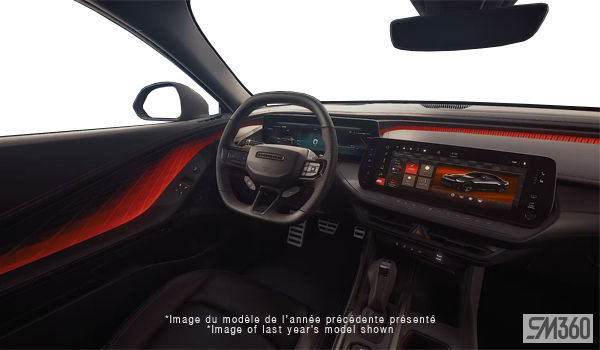 Dodge Charger Daytona BEV R/T 2025