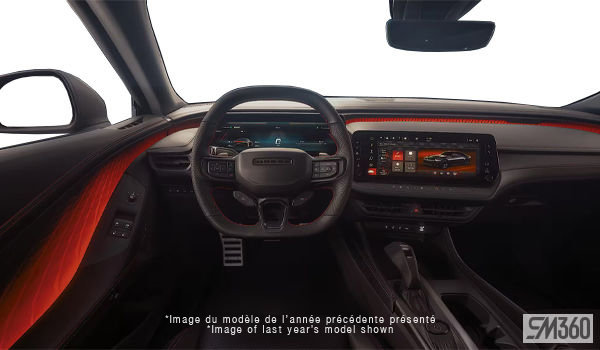 Dodge Charger Daytona BEV R/T 2025