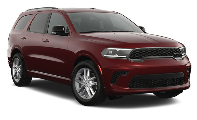 DODGE DURANGO GT PLUS 2025 photo-2