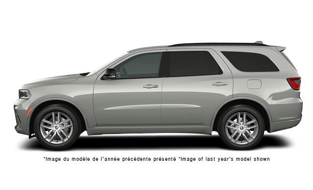 2025 DODGE DURANGO GT PLUS - Exterior view - 2