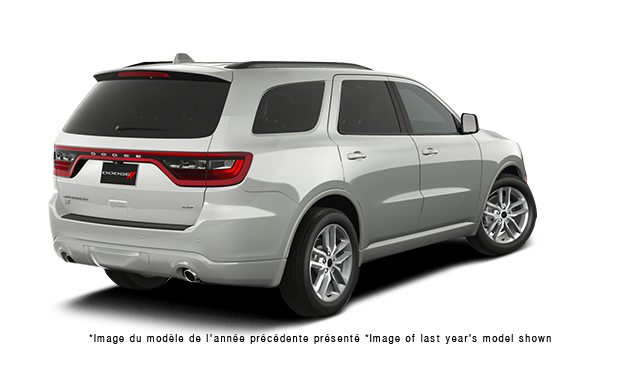 2025 DODGE DURANGO GT PLUS - Exterior view - 3