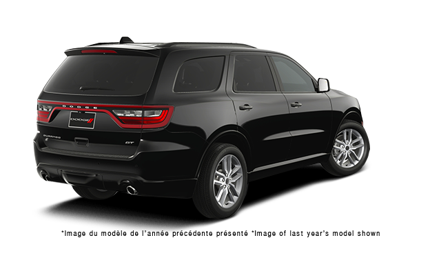 2025 Dodge Durango GT Plus