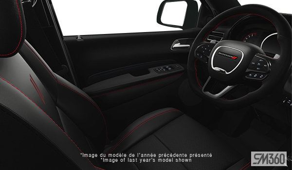 2025 DODGE DURANGO GT PLUS - Interior view - 1