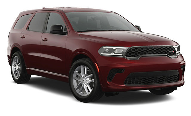 2025 DODGE DURANGO GT photo-2