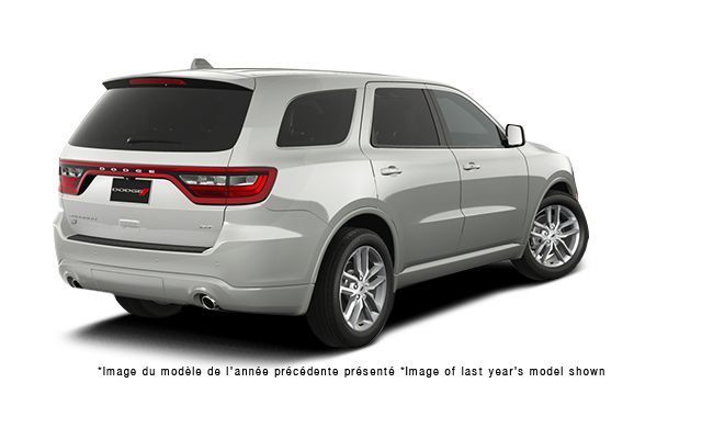 2025 DODGE DURANGO GT - Exterior view - 3