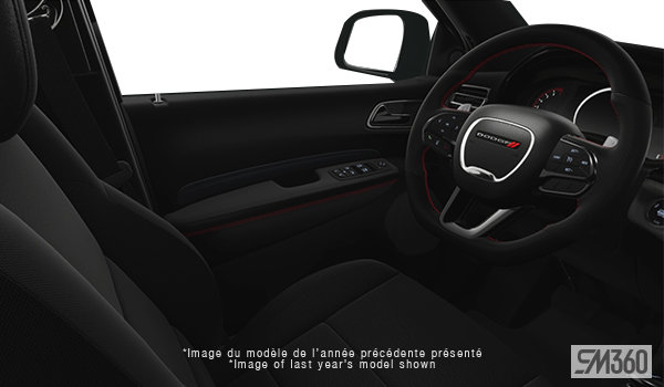 2025 DODGE DURANGO GT - Interior view - 1