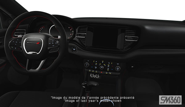 2025 DODGE DURANGO GT - Interior view - 3