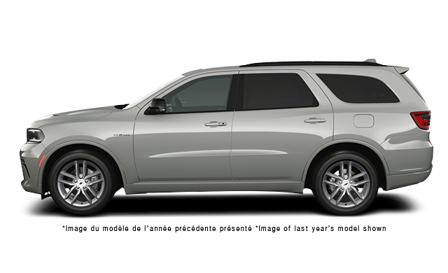 2025 DODGE DURANGO RT 20TH ANNIVERSARY PLUS - Exterior view - 2