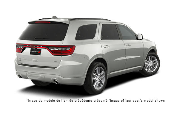 2025 DODGE DURANGO RT 20TH ANNIVERSARY PLUS - Exterior view - 3