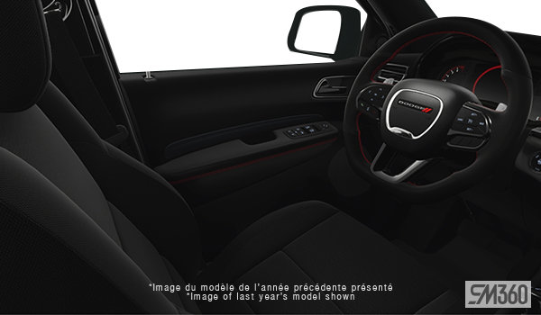 2025 DODGE DURANGO RT 20TH ANNIVERSARY PLUS - Interior view - 1