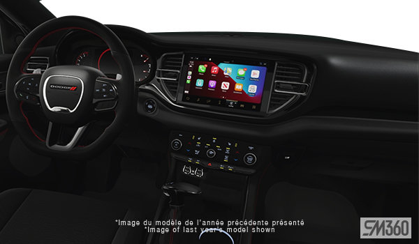 2025 DODGE DURANGO RT 20TH ANNIVERSARY PLUS - Interior view - 3