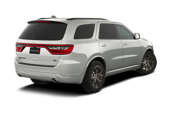 2025 DODGE DURANGO RT 20TH ANNIVERSARY - Exterior view - 3