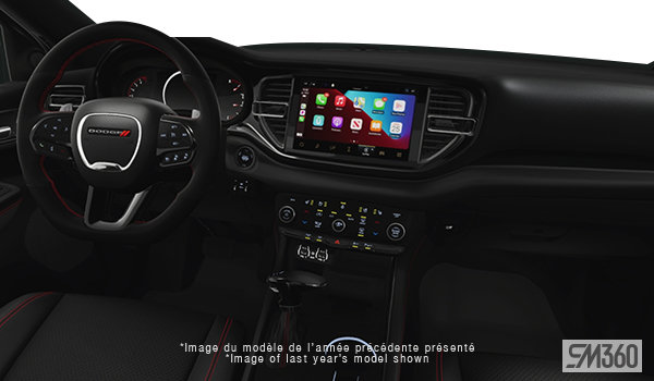 2025 DODGE DURANGO RT 20TH ANNIVERSARY - Interior view - 3