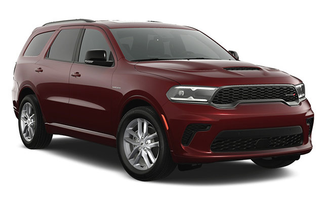2025 DODGE Durango RT PLUS photo-2