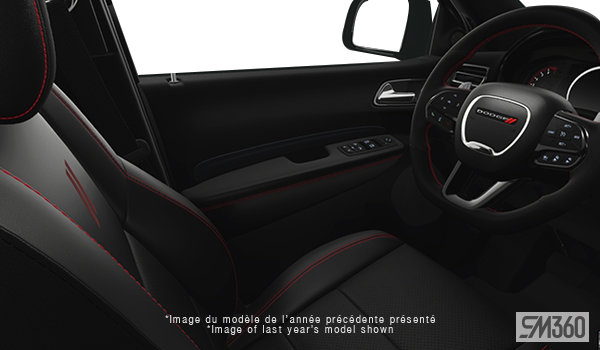 2025 DODGE DURANGO RT PLUS - Interior view - 1