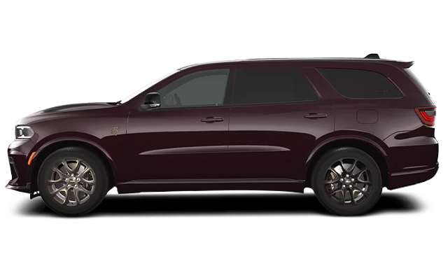 Dodge Durango SRT Hellcat Brass Monkey 2025