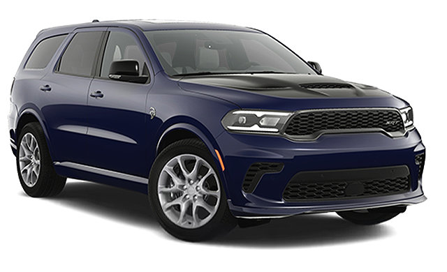 DODGE DURANGO SRT HELLCAT HAMMERHEAD 2025 photo-2