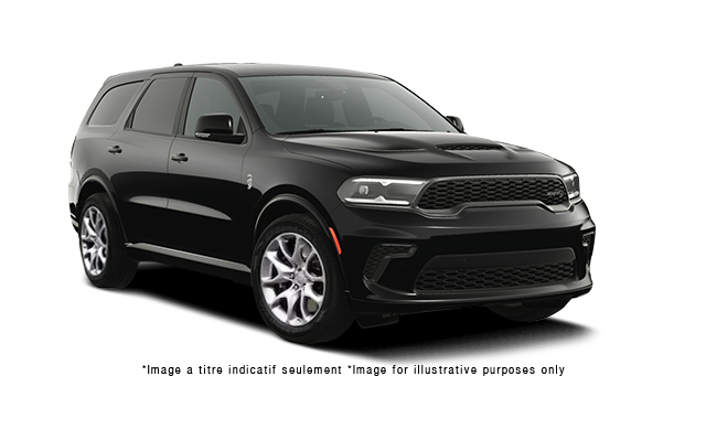 2025 DODGE DURANGO SRT HELLCAT HAMMERHEAD - Exterior view - 1