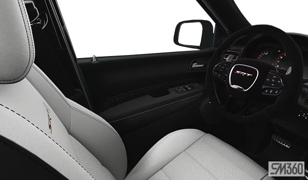 DODGE DURANGO SRT HELLCAT HAMMERHEAD 2025 - Vue intrieure - 1