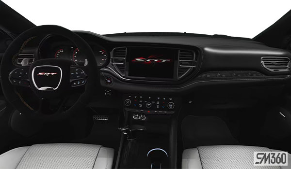 DODGE DURANGO SRT HELLCAT HAMMERHEAD 2025 - Vue intrieure - 3